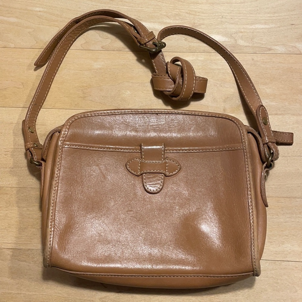 Liz Claiborne Vintage Blazer Bag Crossbody